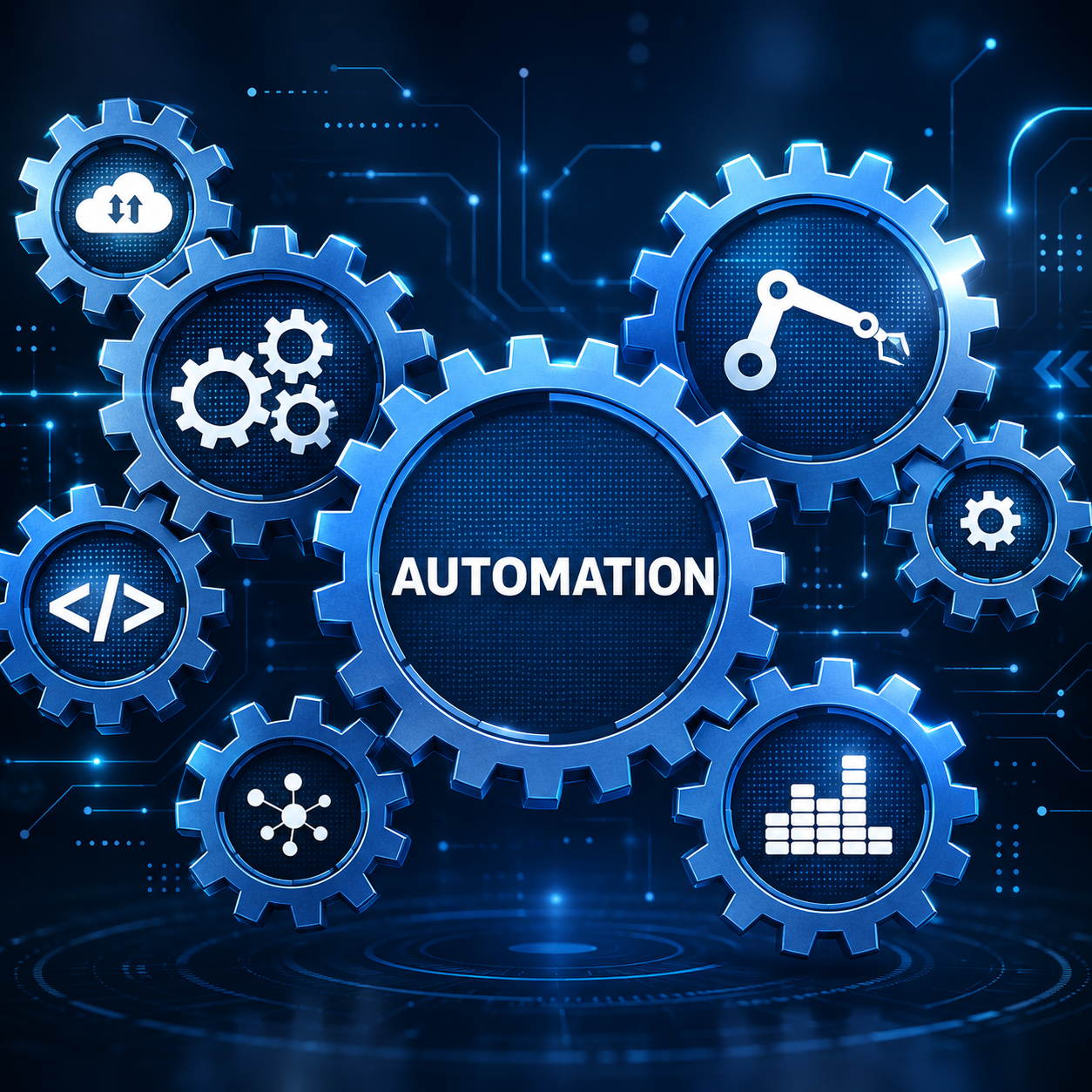 Automate Repetitive